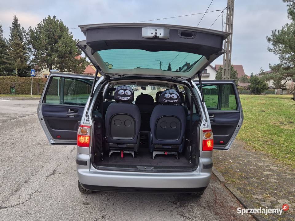 FORD GALAXY LIFT 19 TDI ZAREJESTROWANY KLIMA Końskie