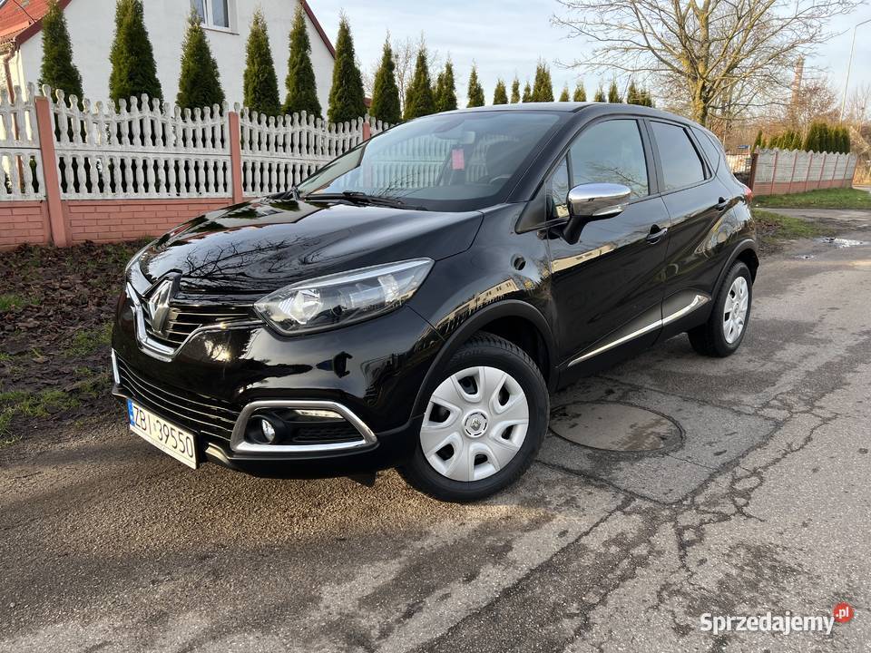 Renault Captur 09 TCe Energy Nawigacja StartStop Białogard