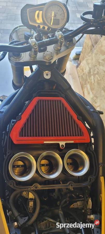Triumph speed triple 1050 130 108Nm sprzedam