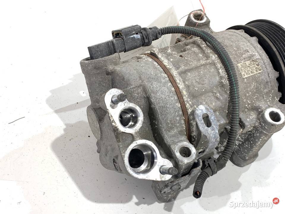 SPRĘŻARKA KLIMATYZACJI CITROEN C4 CACTUS