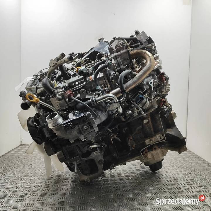 Silnik Toyota Land Cruiser 28 D4D GDJ150 GDJ155 osobowe mazowieckie Warszawa sprzedam