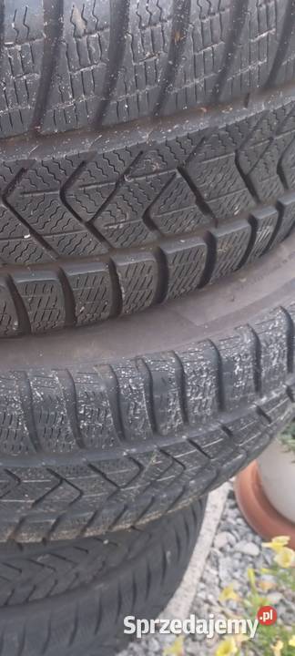 Komplet Opon Zimowych Pirelli Winter Sottozero 3 Gliwice