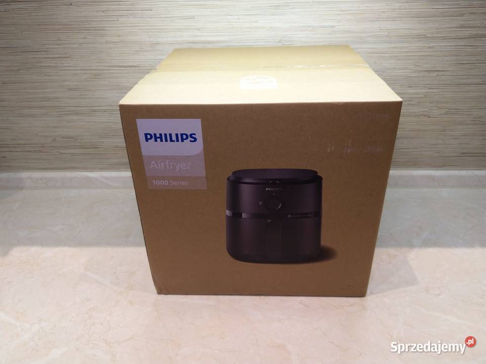 NAJTANIEJ Frytownica Beztłuszczowa 32L Dom i Ogród Zabrze