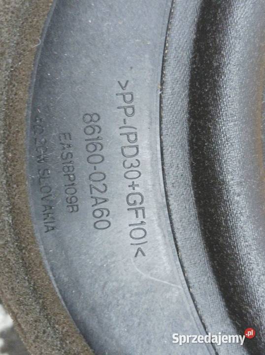 GŁOŚNIK KOMPLET E16 E17 E18 8616002A60 Toyota świętokrzyskie