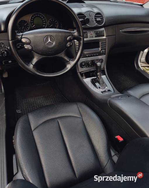 Mercedes Benz CLK Legnica sprzedam