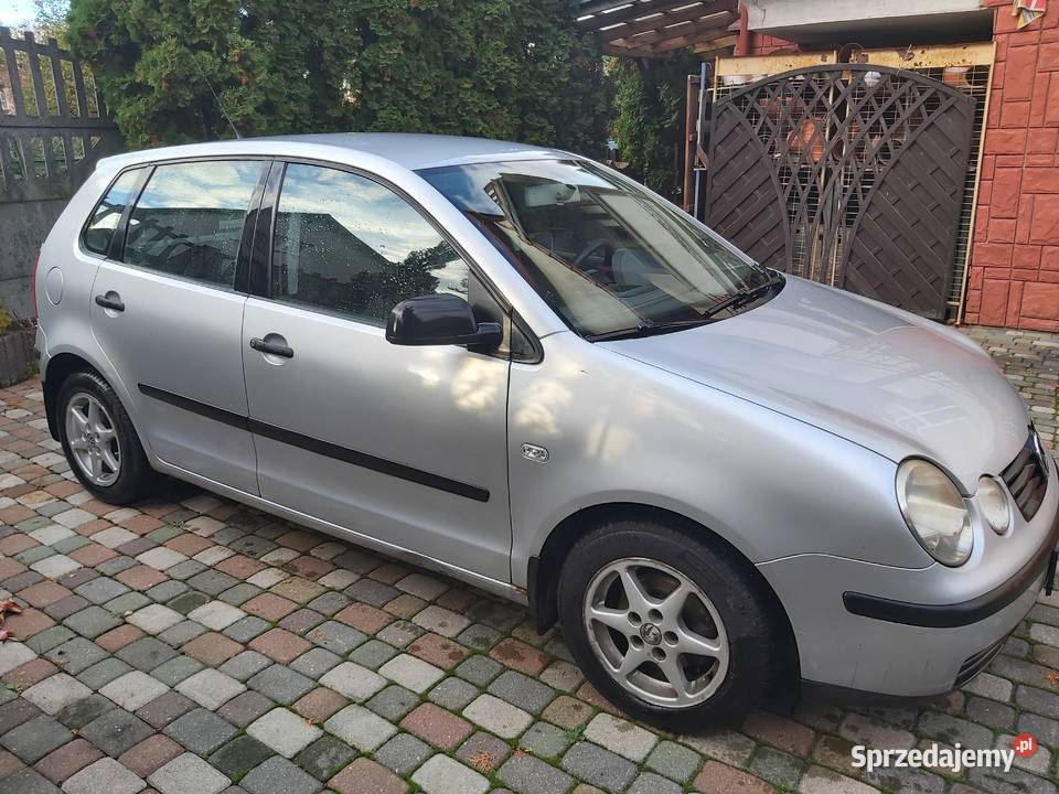 Volkswagen Polo 12 Drawsko Pomorskie