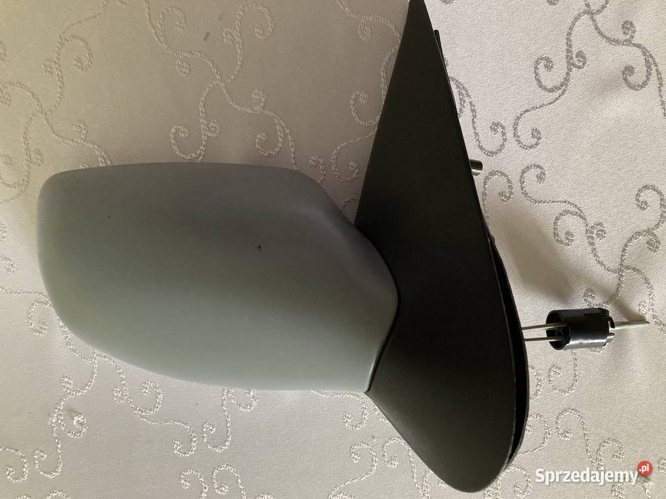 Lusterko Zewnętrzne Manualne Prawe Ford Fiesta osobowe śląskie Czerwionka-Leszczyny