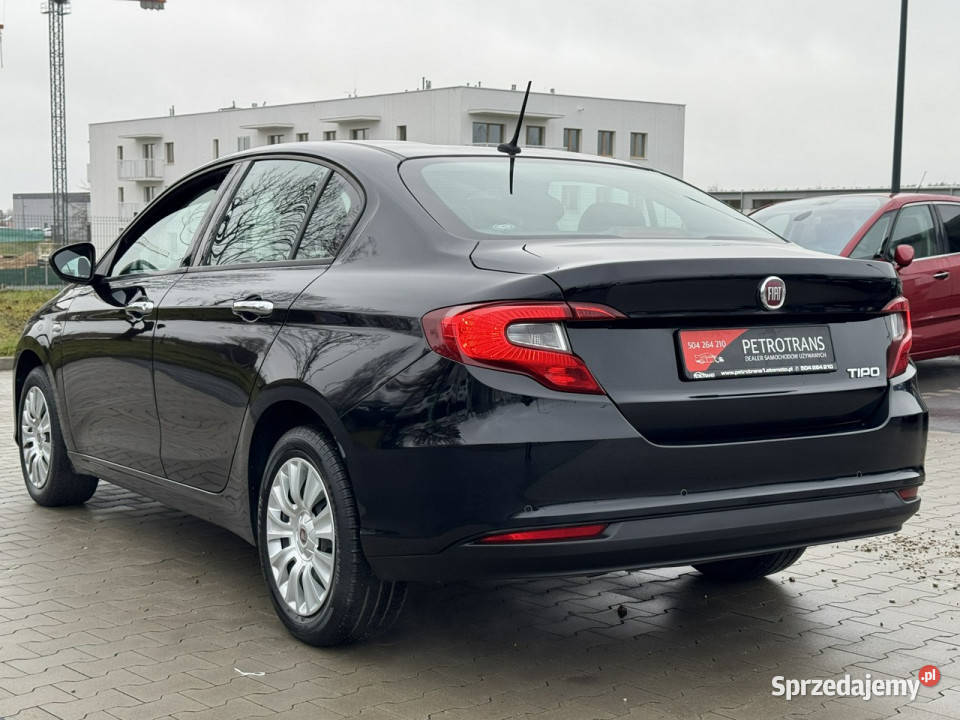 Fiat Tipo 14 95 Nawigacja Tempomat CITY wielofunkcyjna kierownica Mrągowo