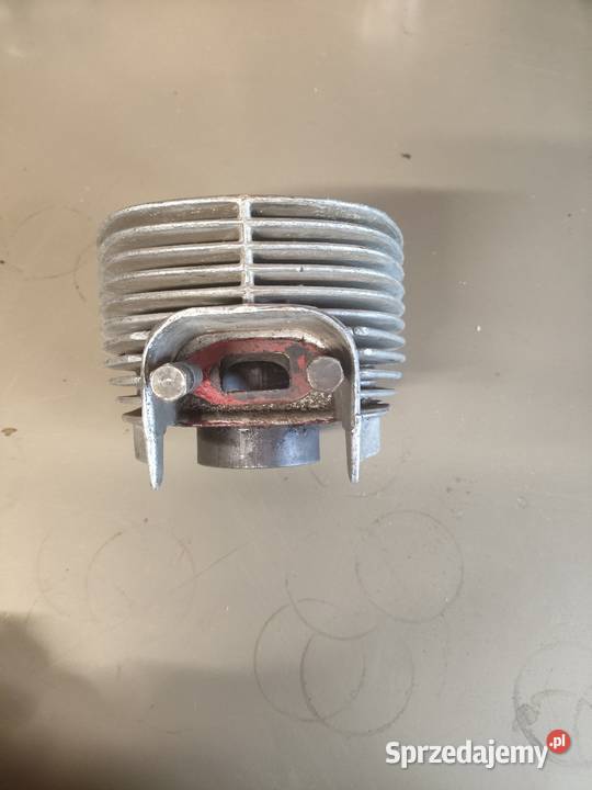 Cylinder SHL Budy Głogowskie