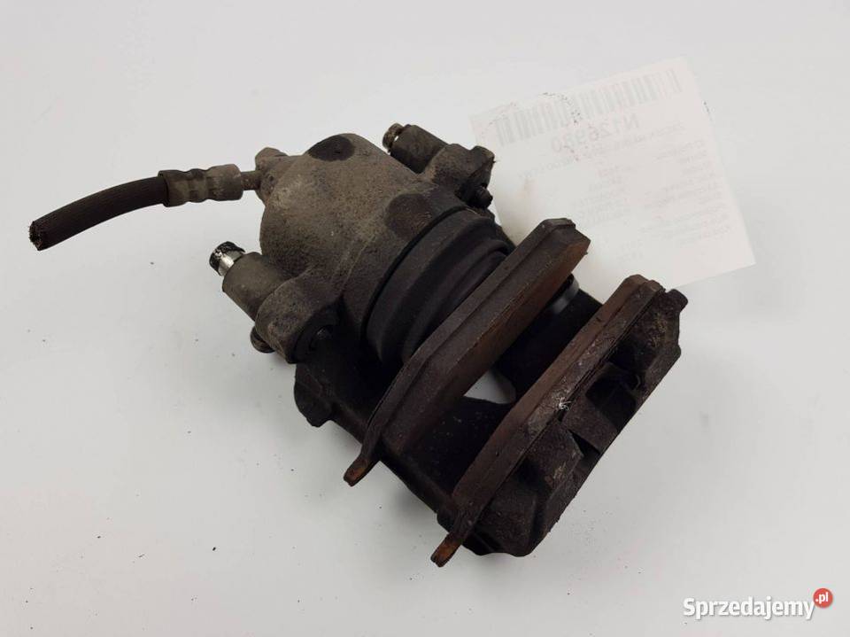 ZACISK HAMULCOWY PRZÓD LEWY ROOMSTER Lipno