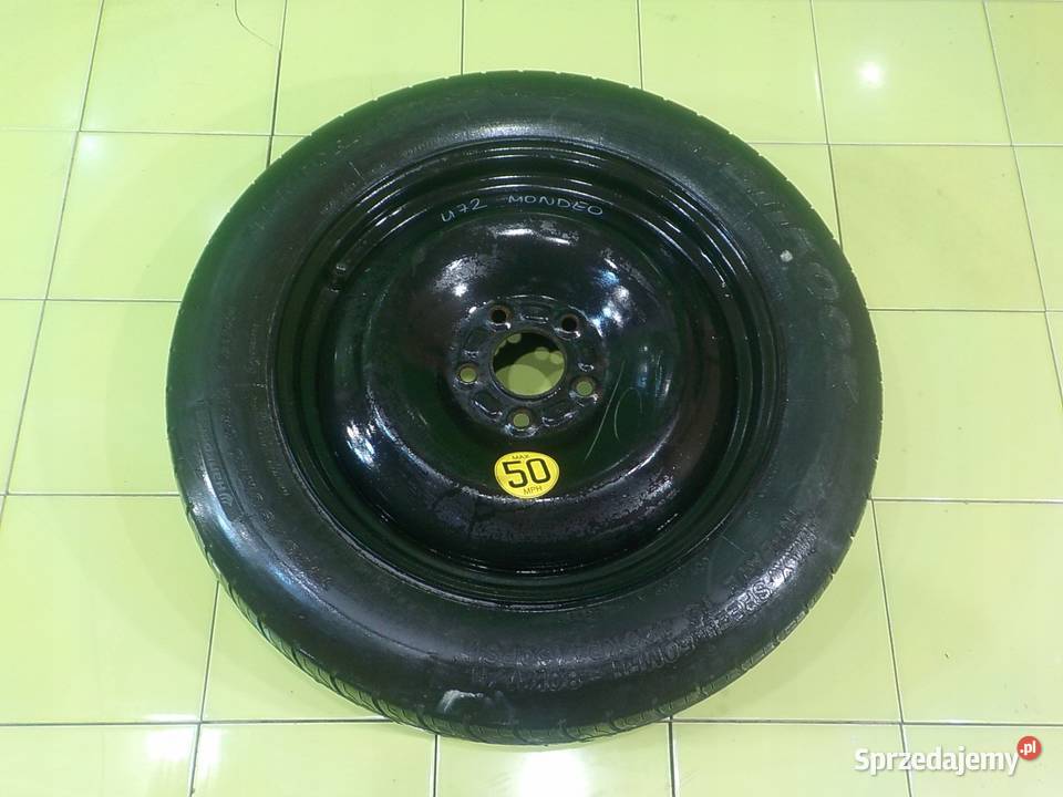 FORD MONDEO MK4 GALAXY MK3 S kolo dojazdowe Suków