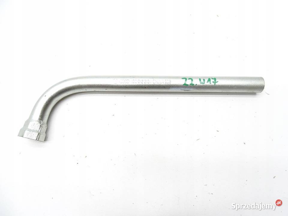KLUCZ DO KÓŁ VW TIGUAN I 5N LIFT 4D0012219A sprzedam