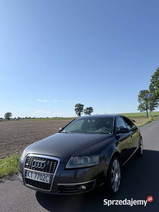 Audi A6C6 A6 dolnośląskie Bielawa sprzedam