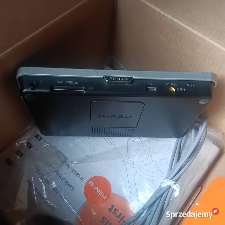 Sony NVU93T nawigacjaoldskulowa Morawica