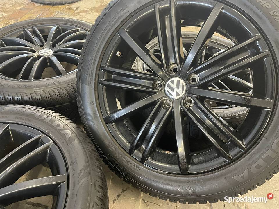 Koła 2355018felgi 5x11218 sprzedam