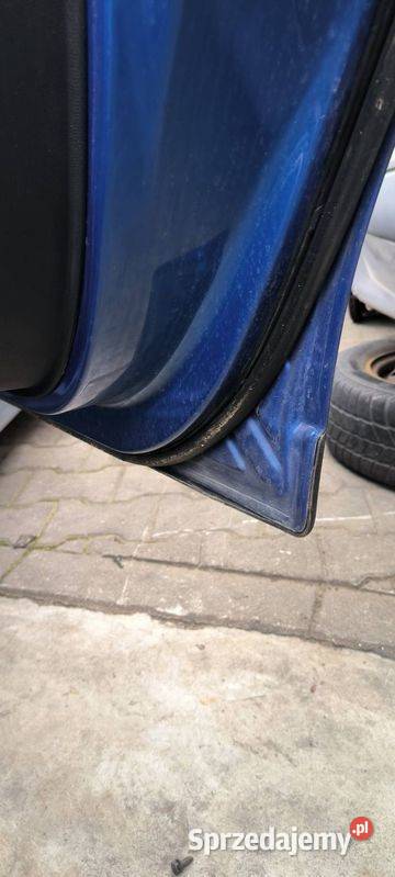 DRZWI PRAWE TYŁ CITROEN C4 KGS osobowe kujawsko-pomorskie Lipno
