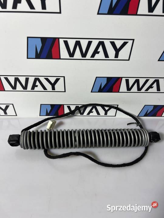 BMW F10 SIŁOWNIK ELEKTRYCZNY KLAPY PRAWY 4867568 Siłowniki