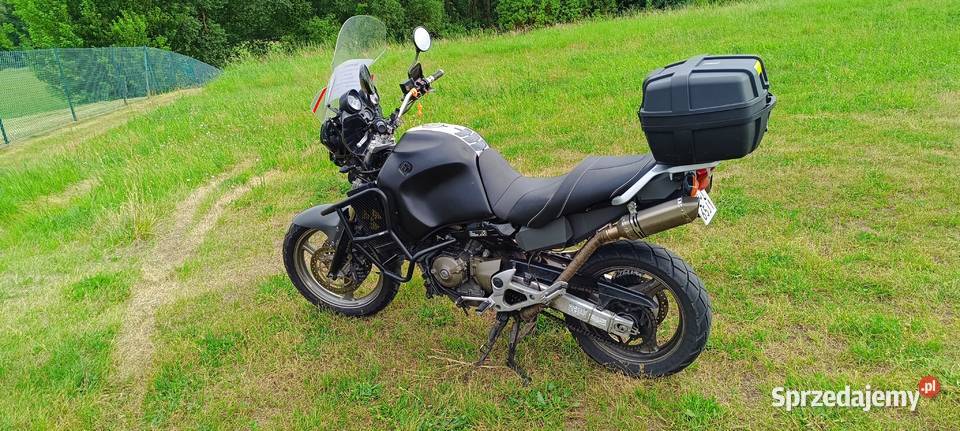 Honda Varadero XL 1000 czterosuwowy Oborniki