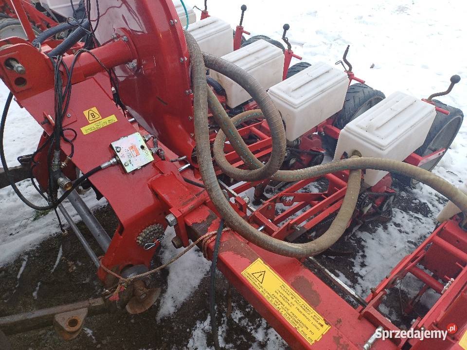 Kongskilde Demeter variosem Tomaszów Lubelski