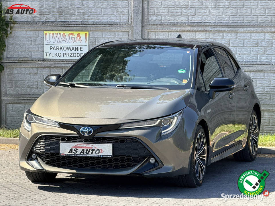 Toyota Corolla 18i 122 Hybrid 122KM Węgrów
