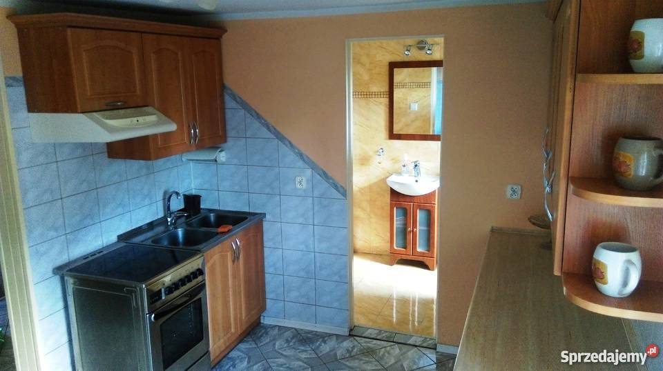 Sprzedam dom jeziorem warmińsko-mazurskie Rybno