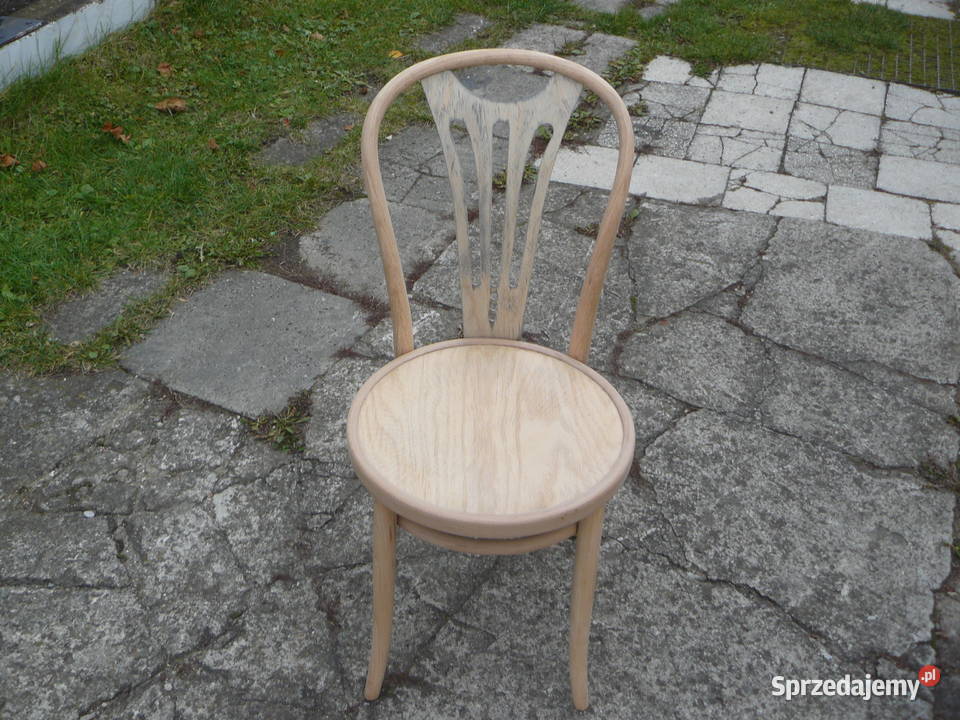 Stare krzesła gięte małopolskie Nowy Sącz