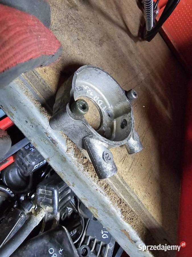 Yamaha DT 125 TZR uchwyt mocowanie linek zaworu Jelenia Góra sprzedam