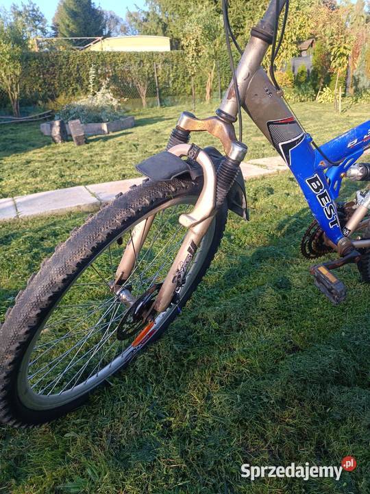 KrossBest B 250 Górskie, MTB Opoczno