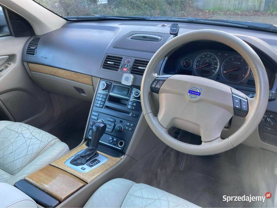 Angliki Volvo XC90 AWD Automat 4x4 radio pomorskie Człuchów