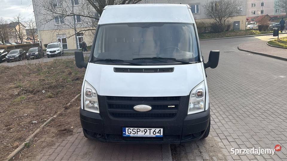 Bus Transit 22 diesel Gdańsk