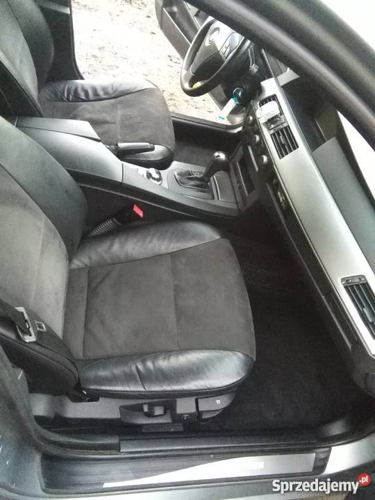 BMW E60 530d full Żółkiewka-Osada