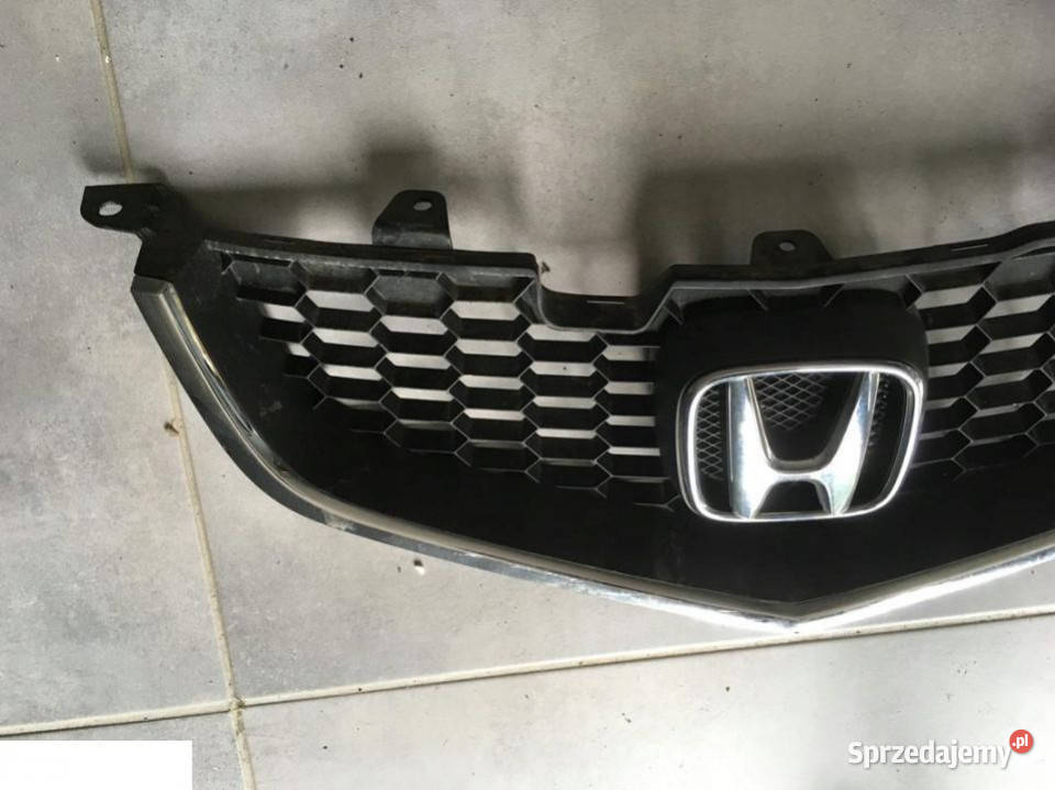 HONDA ACCORD VII 2005 ATRAPA SPORT Oświetlenie lubelskie Kozubszczyzna sprzedam