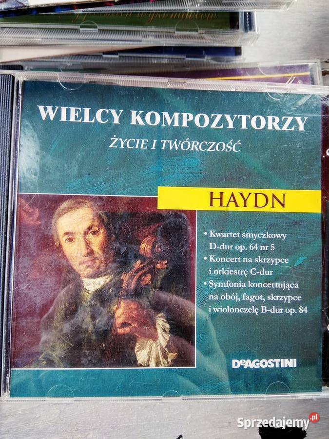 Księgarnie warszawskie Kwartet smyczkowy Haydn Warszawa