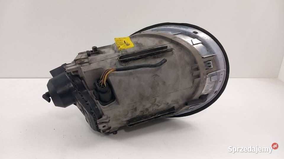 BEETLE EU LAMPA PRZÓD LEWA SOCZEWKA wielkopolskie Zbierkowo