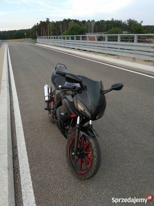 Zipp pro 50 250 SWAP loncin