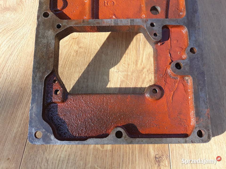 pokrywa skrzyni biegów ursus PRL c360 Maszyny rolnicze opolskie Namysłów sprzedam