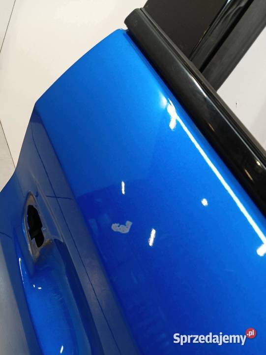 DRZWI PRAWE PRZÓD ESM Peugeot 208 II 2019