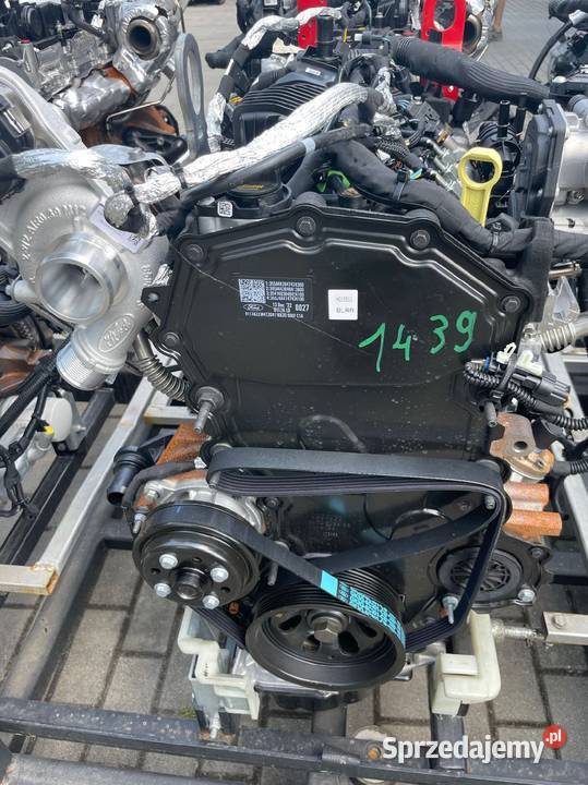 Silnik Ford Transit BCCC BKFB BLFA BLFB BLDC Radom