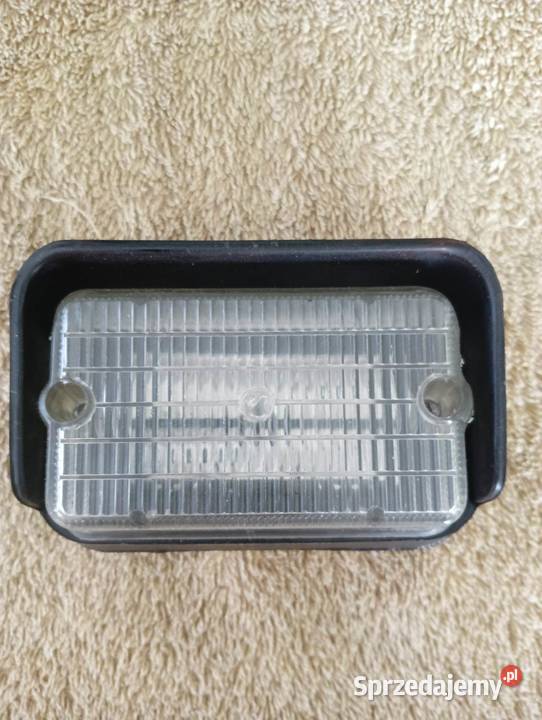 Lampa samochodowa oświetleniowa Fiat 126p podkarpackie Jasło