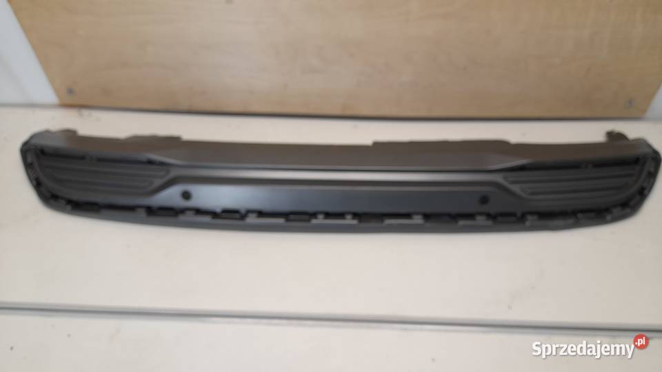 SPOILER DYFUZOT RENAULT MEGANE IV 850185690R Karoseria zachodniopomorskie sprzedam