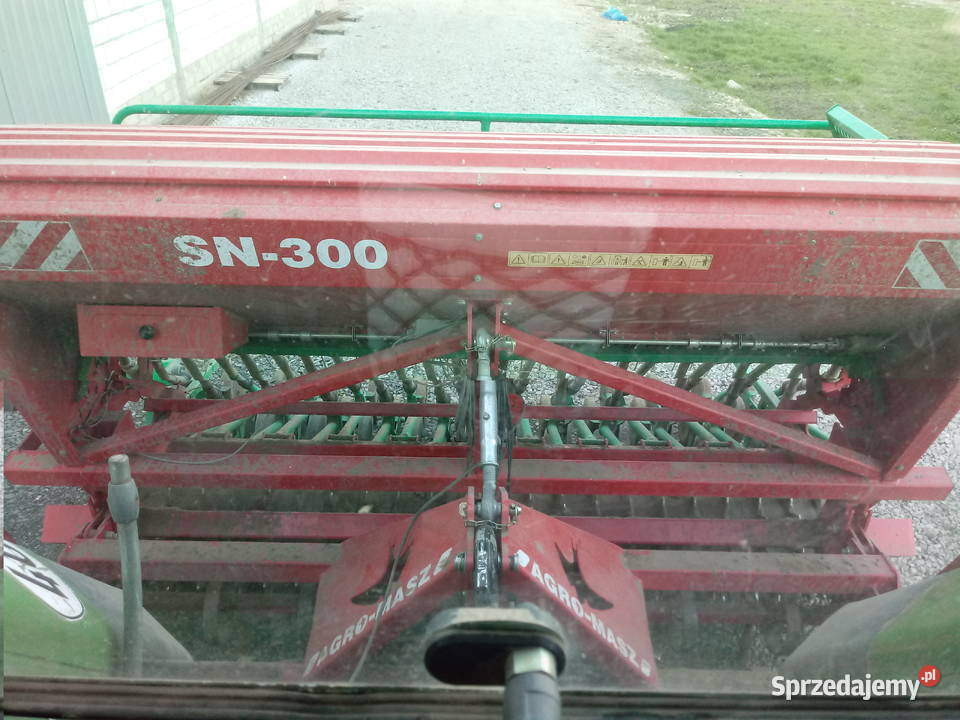 AGROMASZ SN300 Radom