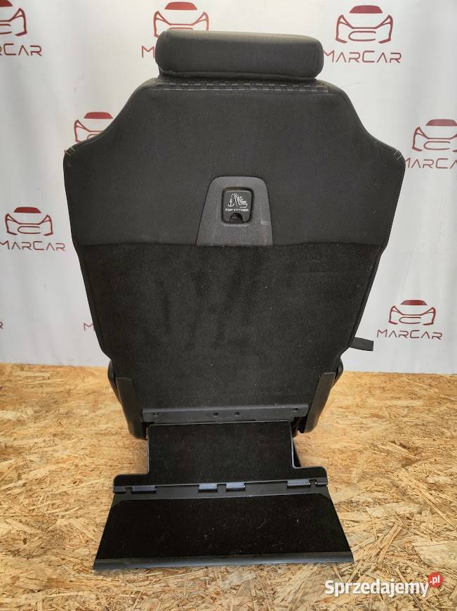 Fotel Tylny Środkowy Citroen C4 Picasso 20062013 Pleszew
