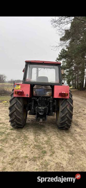 Ursus 1614 Szklarka Myślniewska