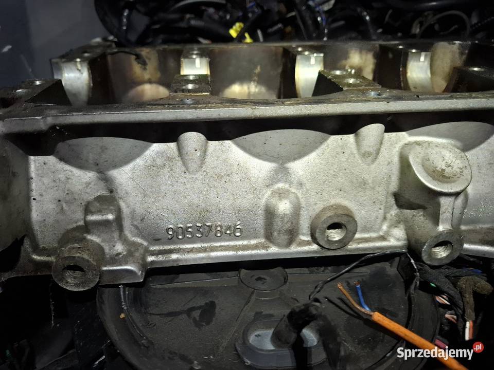 Opel Vectra C Signum A 22 Direct Misa Olejowa Skawina