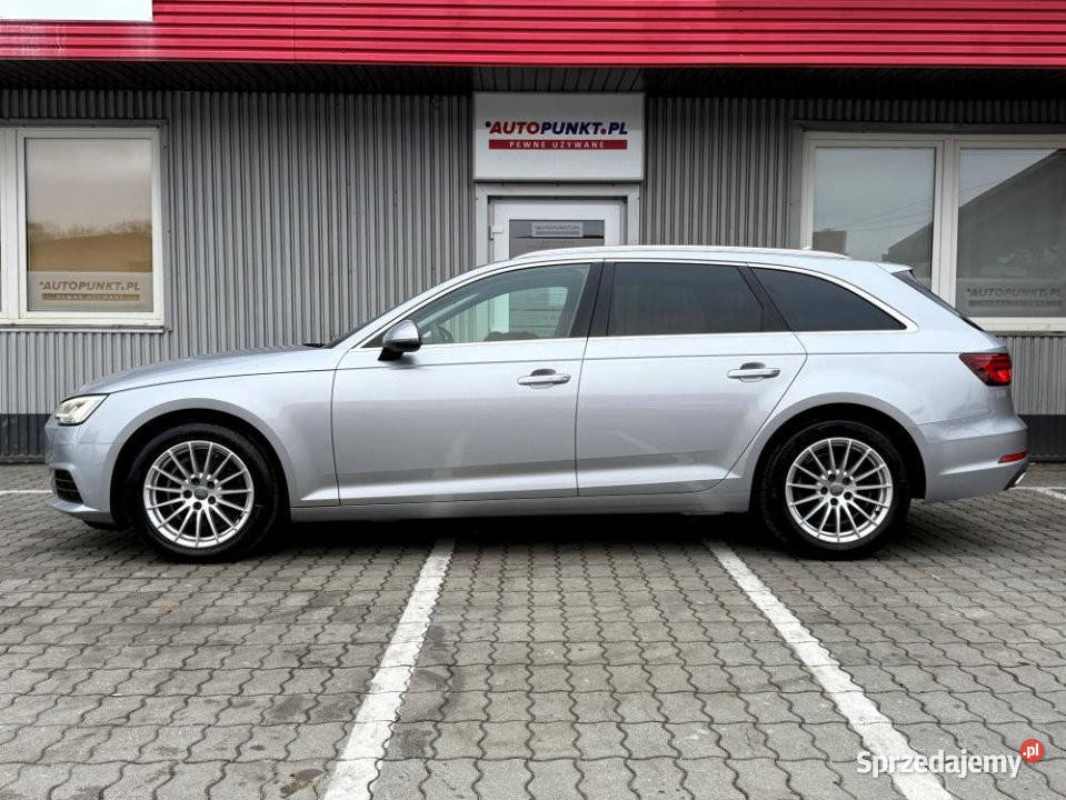 Audi A4 Avant 2019r Fvat 23 Bezwypadkowy podkarpackie Rzeszów sprzedam