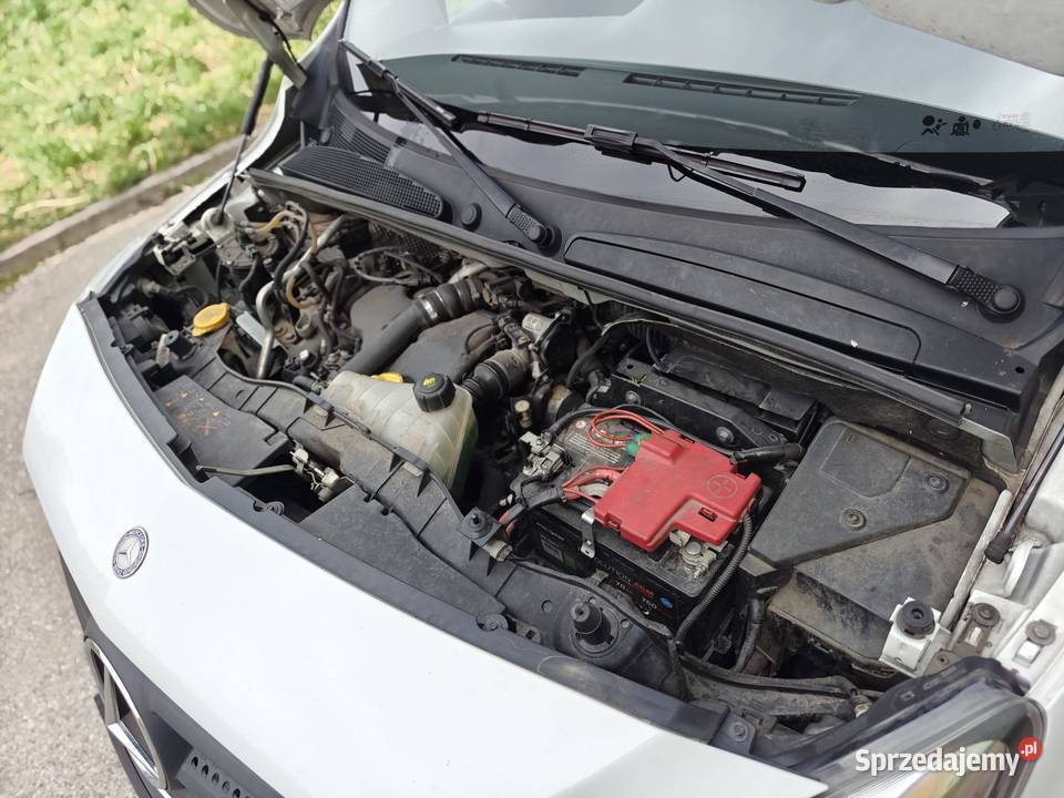 MercedesBenz Citan 108CDI 15 Diesel mazowieckie