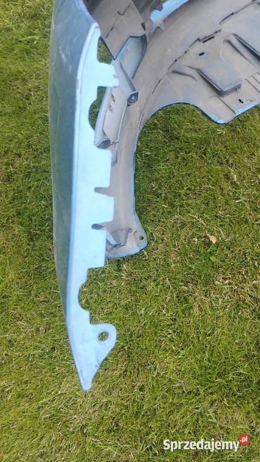 Zderzak przedni Opel Corsa E osobowe wielkopolskie Poznań sprzedam