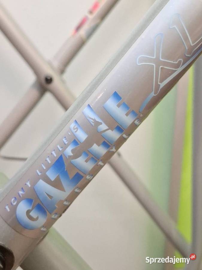 Oryginalny Orbitrek Gazelle Tony Little
trenażer