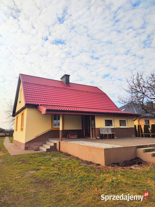 Siedlisko dom jednorodzinny do zamieszkania na Puławy sprzedam