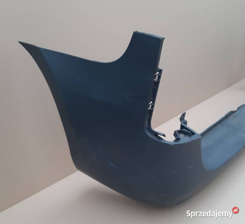 MERCEDES VITO VKLASA W447 ZDERZAK TYŁ TYLNY lubuskie Trzciel